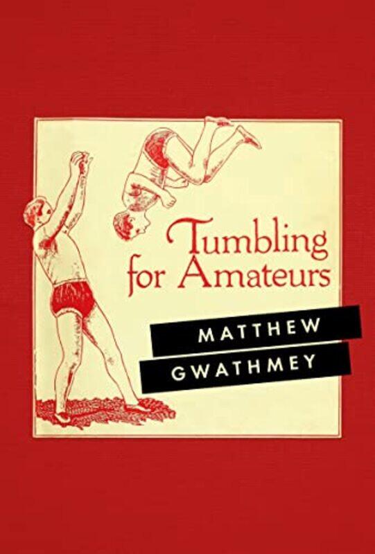 

Tumbling For Amateurs by Matthew Gwathmey-Paperback