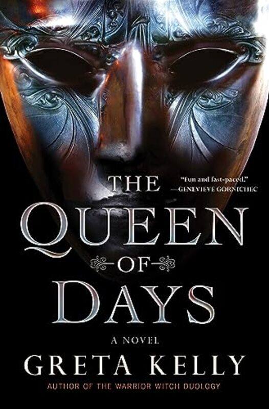 

The Queen of Days by Greta Kelly-Hardcover