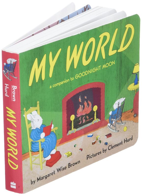 

My World: A Companion to Goodnight Moon, Board Book, By: Margaret Wise Brown