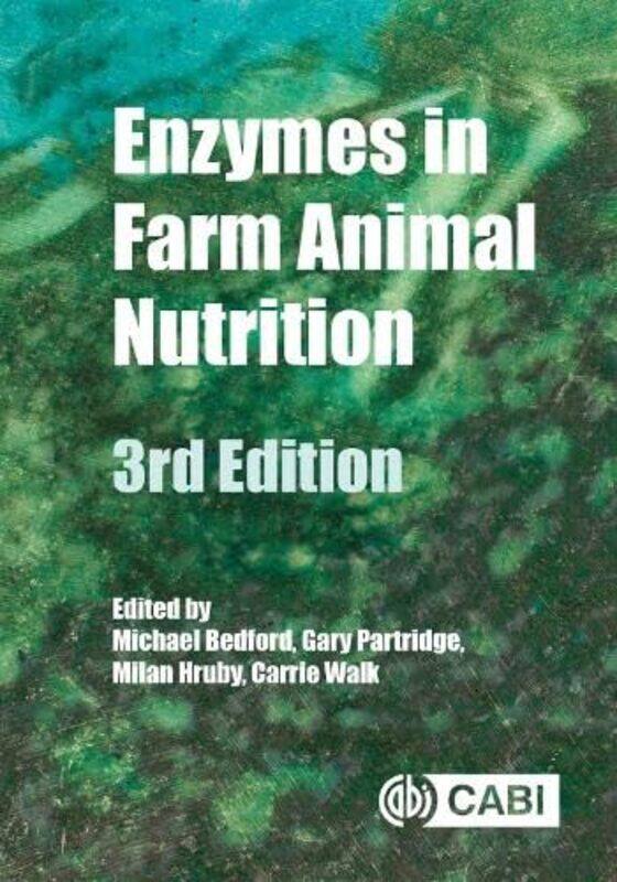 

Enzymes in Farm Animal Nutrition by Mathilda MastersLouize Perdieus-Hardcover