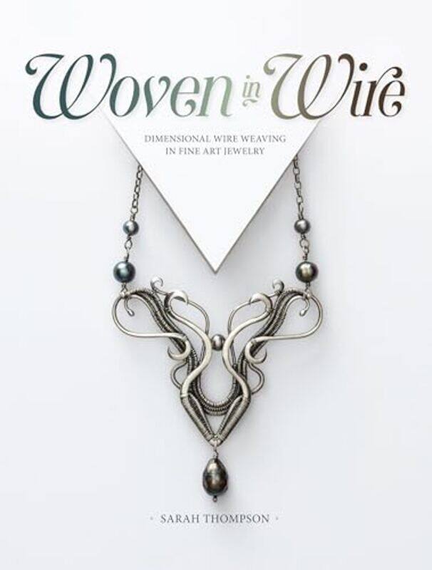 

Woven in Wire-Paperback