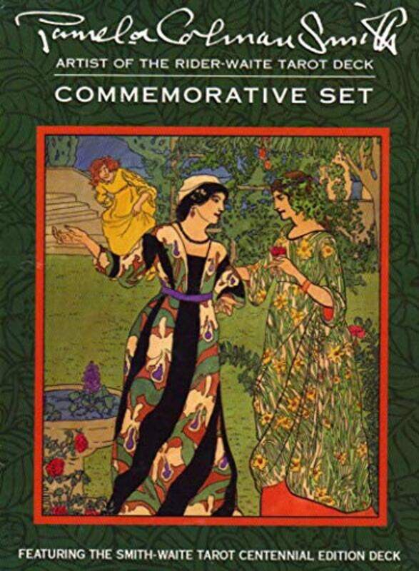 

Pamela Colman Smith Commemorative Set By Kaplan Stuart - Paperback
