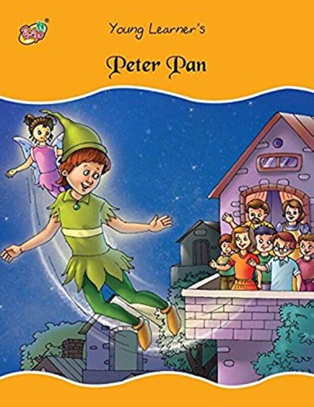 

Peter Pan by Young Learner Publications-Paperback