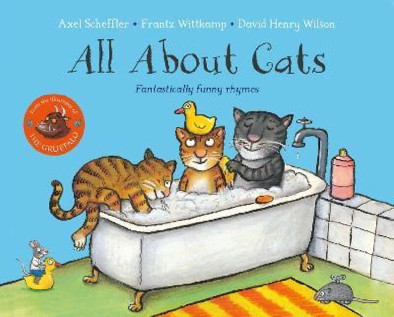 

All About Cats, Paperback Book, By: Frantz Wittkamp