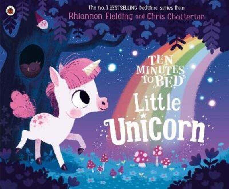 

Ten Minutes to Bed: Little Unicorn.paperback,By :Rhiannon Fielding