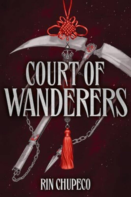 

Court Of Wanderers by Rin Chupeco-Paperback