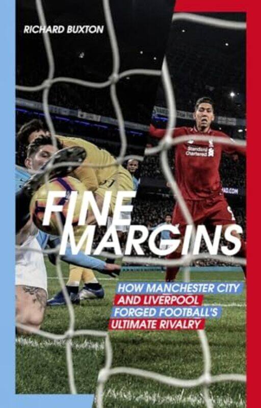 

Fine Margins by Richard Buxton-Paperback