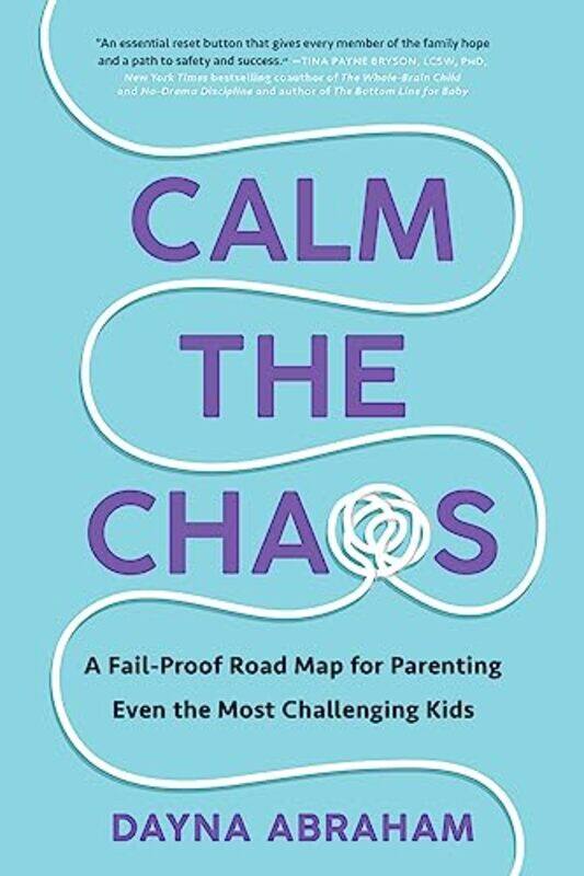 

Calm The Chaos By Abraham Dayna - Paperback