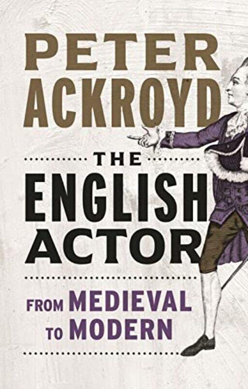 

The English Actor by Andrew Clark-Hardcover