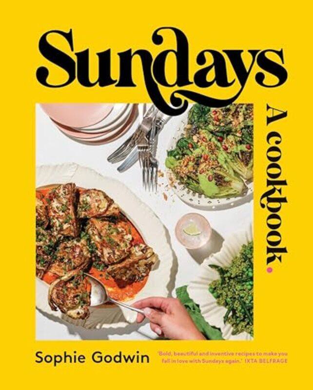 

Sundays By Sophie Godwin - Hardcover