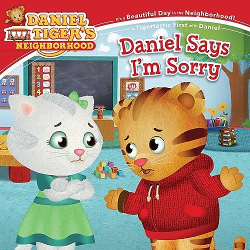 

Daniel Says Im Sorry By Hoffman Haley - Paperback