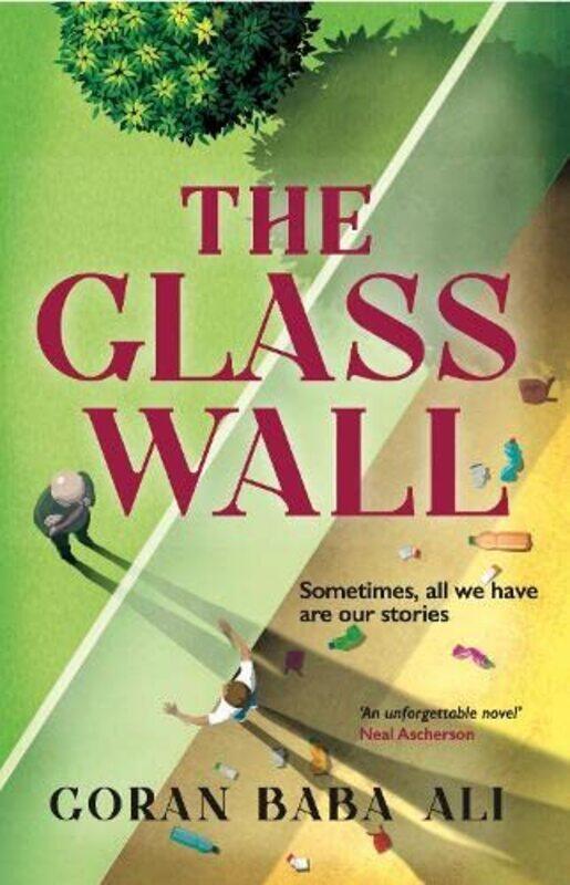 

The Glass Wall by Goran Baba Ali-Paperback