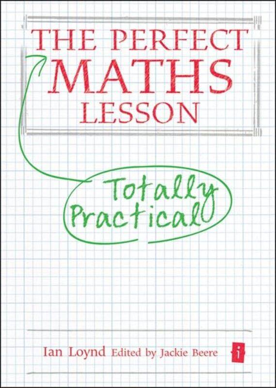 

The Perfect Maths Lesson by Andy Belsey-Hardcover