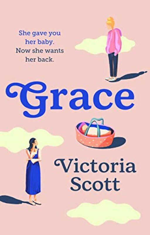 

Grace by Scott, Victoria - Paperback