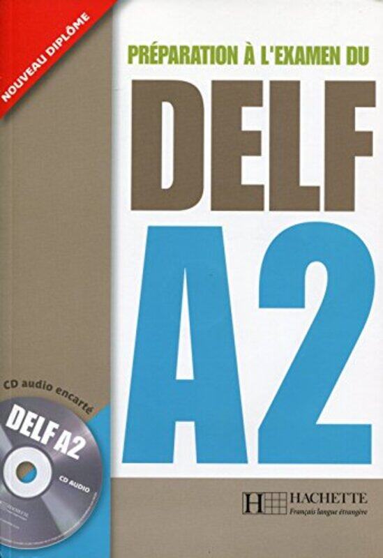 

Delf A2 Cd Audio Delfdalf Delf A2 Cd Audio by Hirschsprung/Holle..Paperback