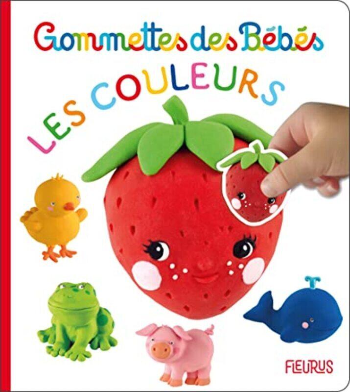 

LES COULEURS,Paperback by