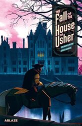 The Fall Of The House Of Usher A Graphic Novel By Poe - Hardcover