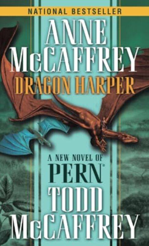 

Dragon Harper By Mccaffrey Anne - Paperback