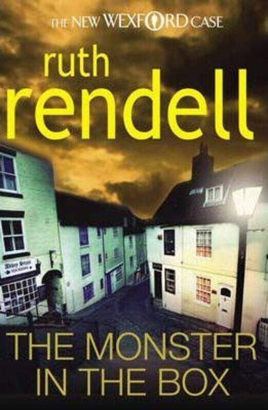 

The Monster in the Box.paperback,By :Ruth Rendell