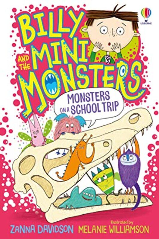 

Monsters on a School Trip by Susanna DavidsonMelanie Williamson-Paperback