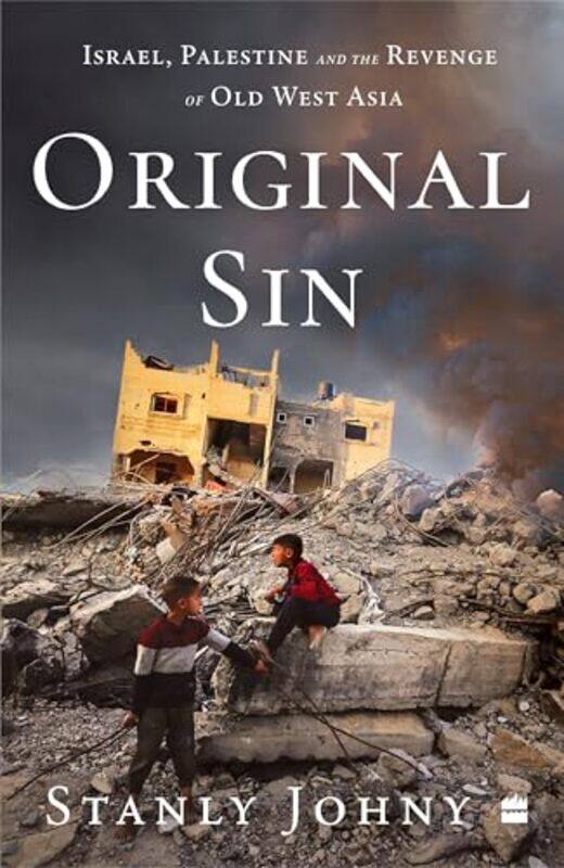 

Original Sin, Paperback by Stanly Johny