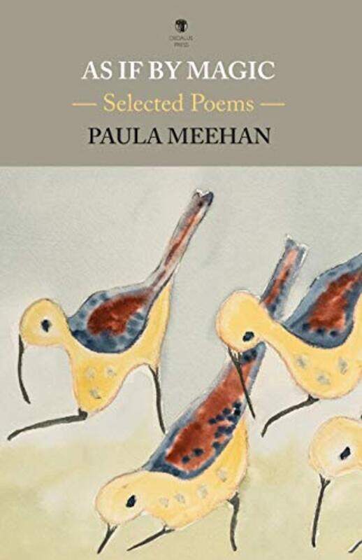 

As If By Magic by Paula Meehan-Paperback