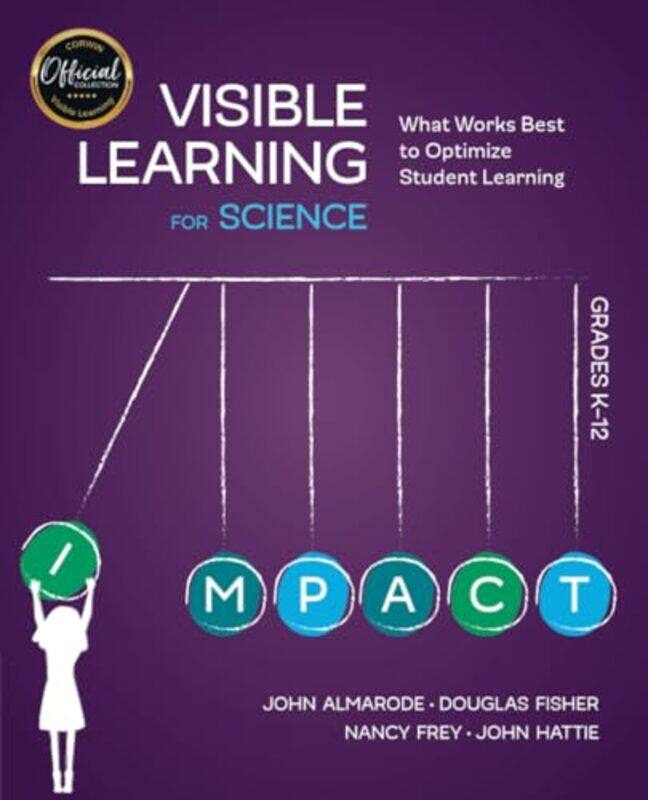 

Visible Learning for Science Grades K12 by Qian Kan-Paperback