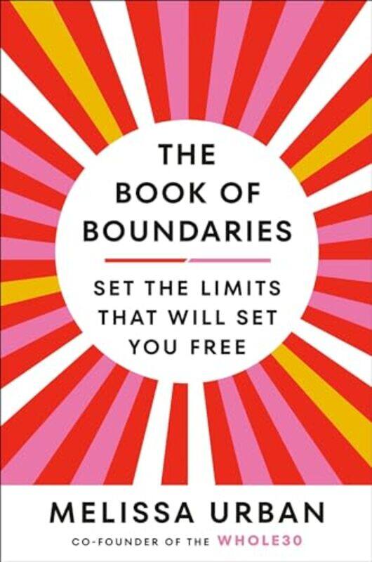 

Book Of Boundaries by Melissa Urban-Hardcover