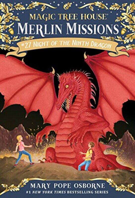 

Night of the Ninth Dragon,Paperback,by:Osborne Mary Pope