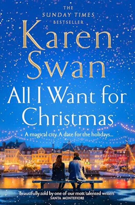 

All I Want For Christmas by Karen - Paperback