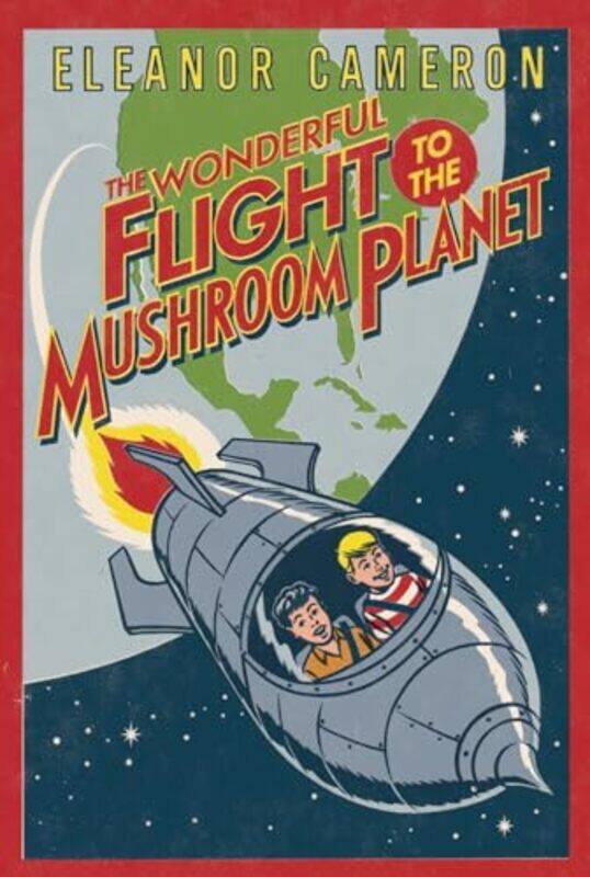 

Wonderful Flight To The Mushroom Planet By Cameron Eleanor - Paperback