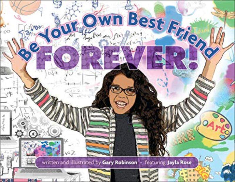 

Be Your Own Best Friend Forever By Robinson Gary - Hardcover