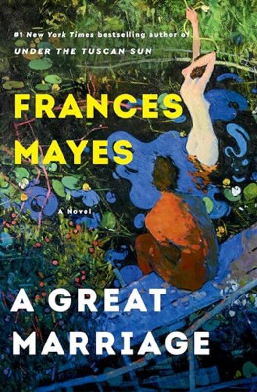 

Great Marriage By Mayes Frances - Hardcover