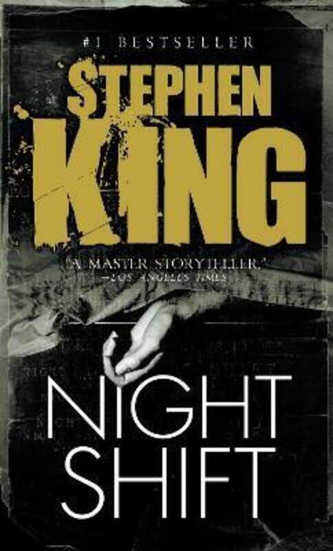 

Night Shift.paperback,By :Stephen King