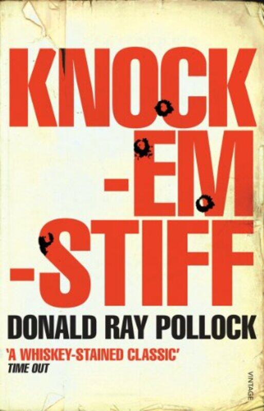 

Knockemstiff by Donald Ray Pollock-Paperback