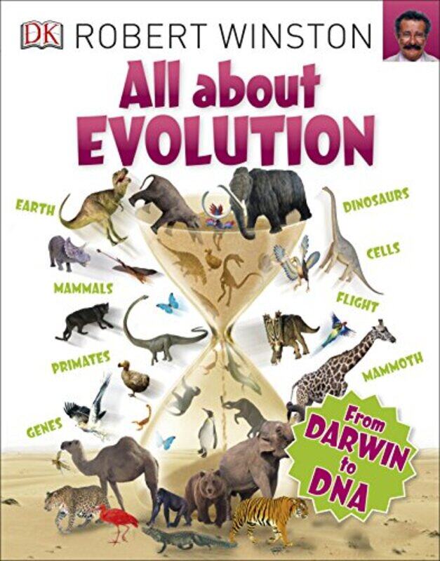 

All About Evolution (Big Questions), Paperback Book, By: Robert Winston