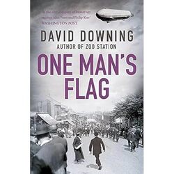 One Mans Flag by David Downing-Paperback