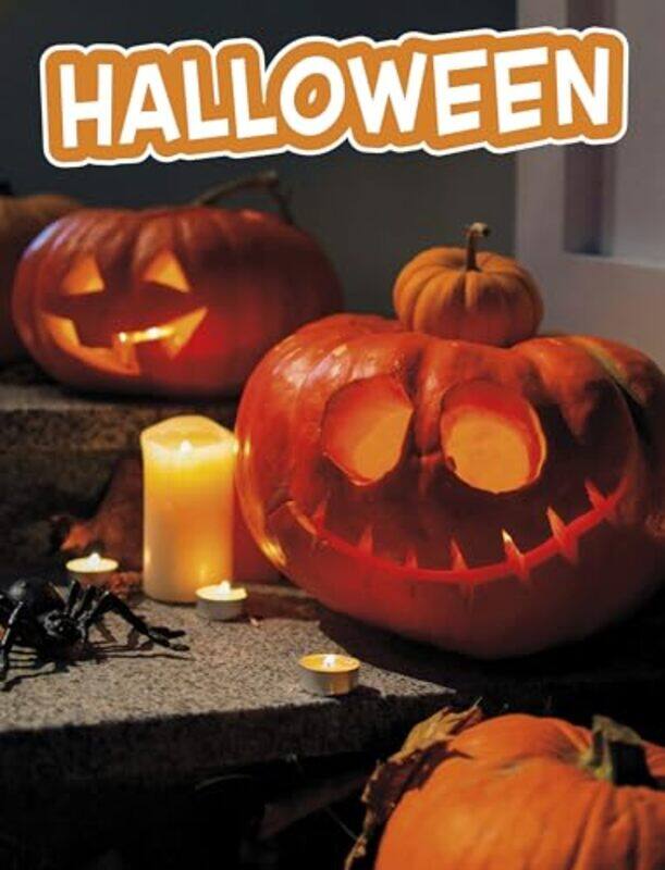 

Halloween by Linda TallentJean Thompson-Hardcover