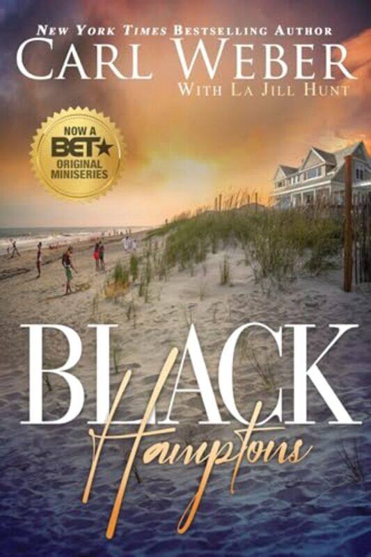 

Black Hamptons by Carl WeberLa Jill Hunt-Paperback