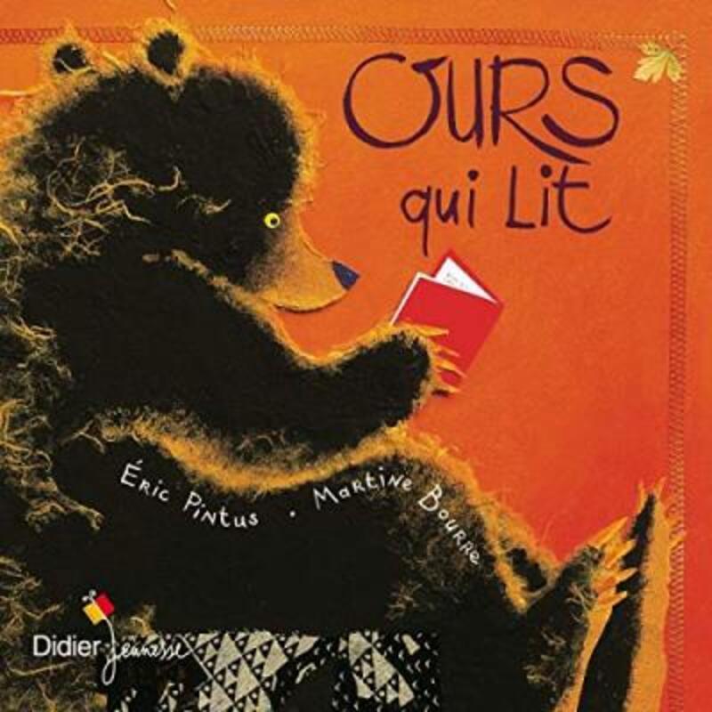 Ours qui lit.paperback,By :Eric Pintus