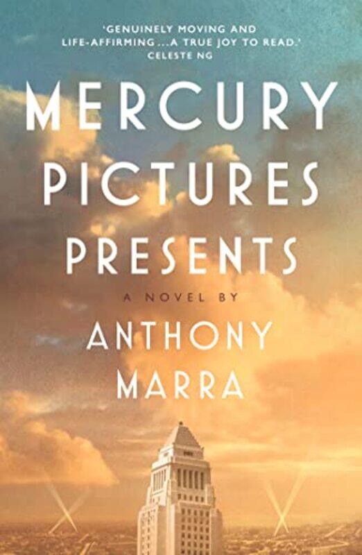 Mercury Pictures Presents by Anthony Marra-Hardcover