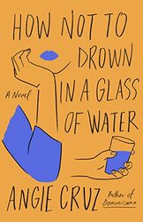 How Not to Drown in a Glass of Water: A Novel , Hardcover by Cruz, Angie