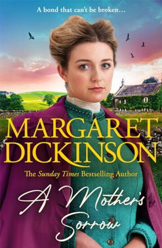 

A Mother’s Sorrow by Margaret Dickinson-Paperback
