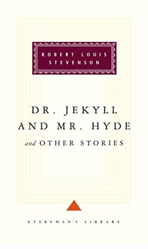 

Dr Jekyll And Mr Hyde And Other Stories by Robert Louis Stevenson-Hardcover