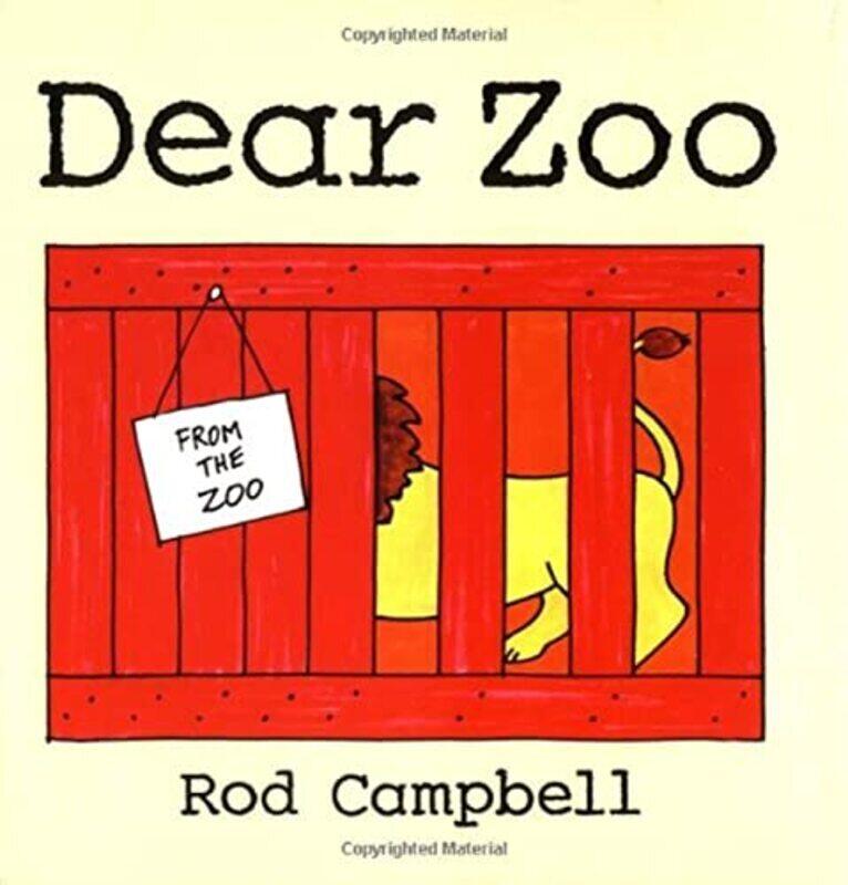 

Dear Zoo , Hardcover by Campbell, Rod