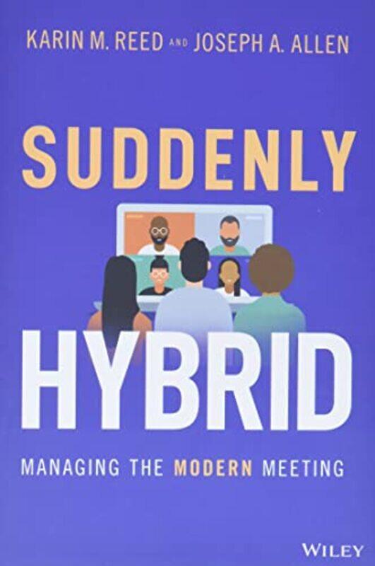 

Suddenly Hybrid by Karin M ReedJoseph A Allen-Hardcover