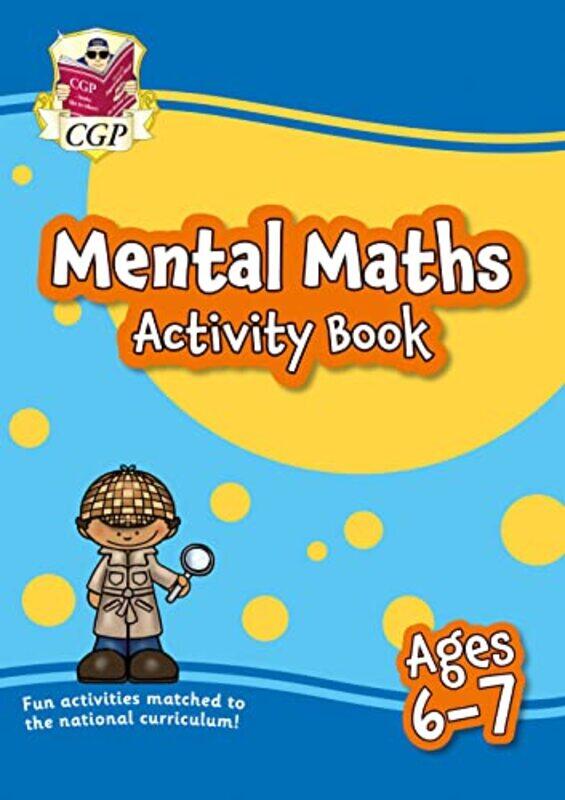 

Mental Maths Activity Book for Ages 67 Year 2 by Herbert Brokering-Paperback