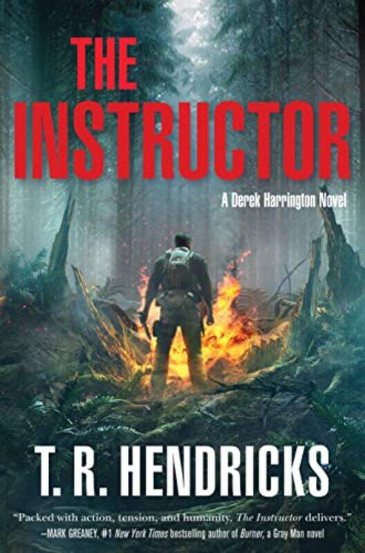

The Instructor by T R Hendricks-Hardcover