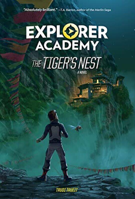 

Ngk Explorer Academy Tiger S Nest By National Geographic Kids -Paperback