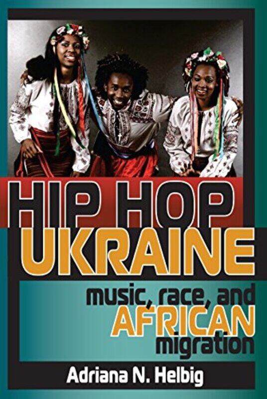 

Hip Hop Ukraine by Sophie PageMarina Wallace-Paperback